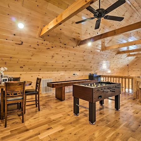 Gatlinburg Mountain Cabin 4 Mi To National Park! Bagian luar foto
