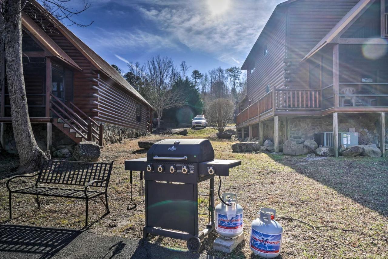 Gatlinburg Mountain Cabin 4 Mi To National Park! Bagian luar foto