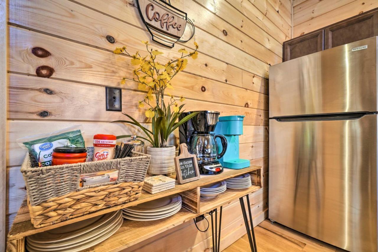 Gatlinburg Mountain Cabin 4 Mi To National Park! Bagian luar foto
