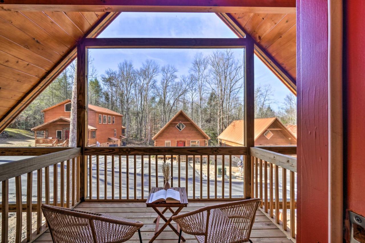 Gatlinburg Mountain Cabin 4 Mi To National Park! Bagian luar foto